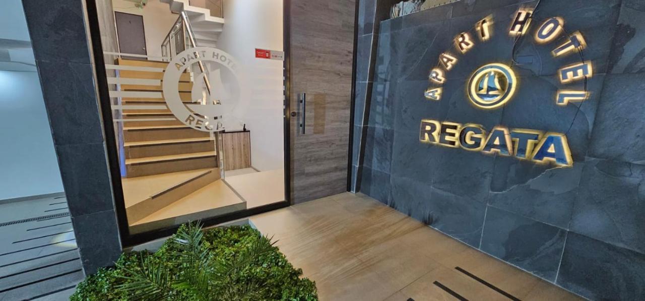 Hotel Regata Iquique Exterior foto